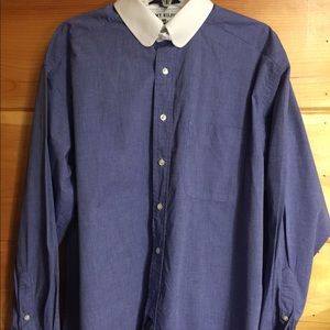 Men's Tommy Hilfiger vintage long sleeve shirt