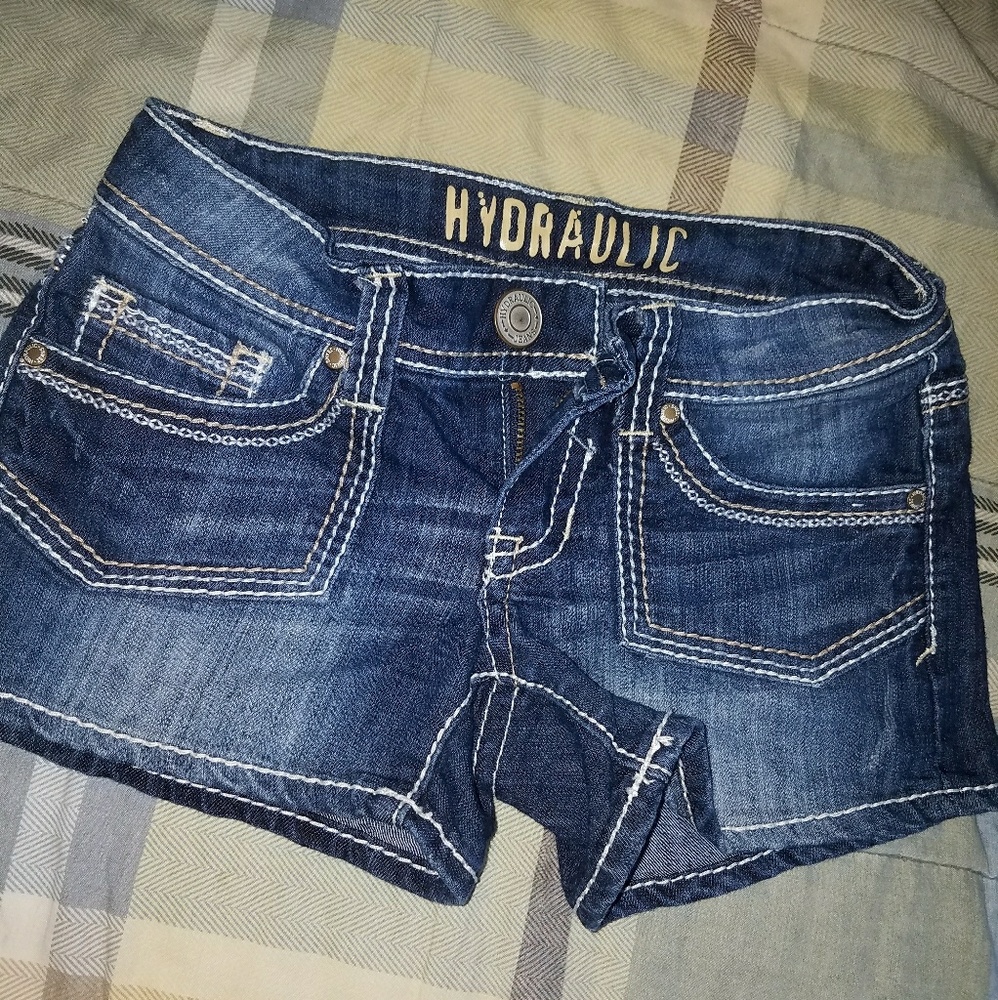 Hydraulic brand shorts size 1/2