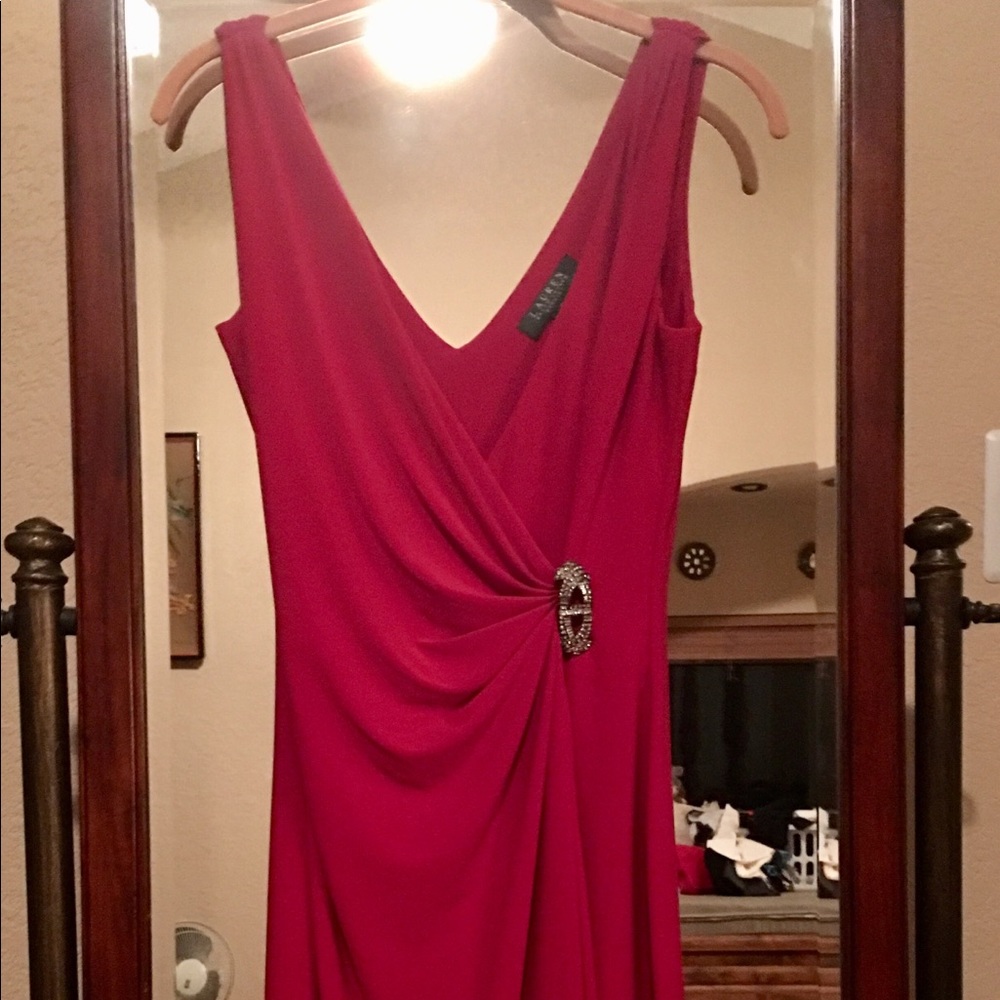 Ralph Lauren Evening cocktail dress - Picture 2 of 3