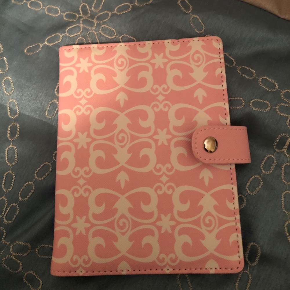 Brand new never used Passport/wallet