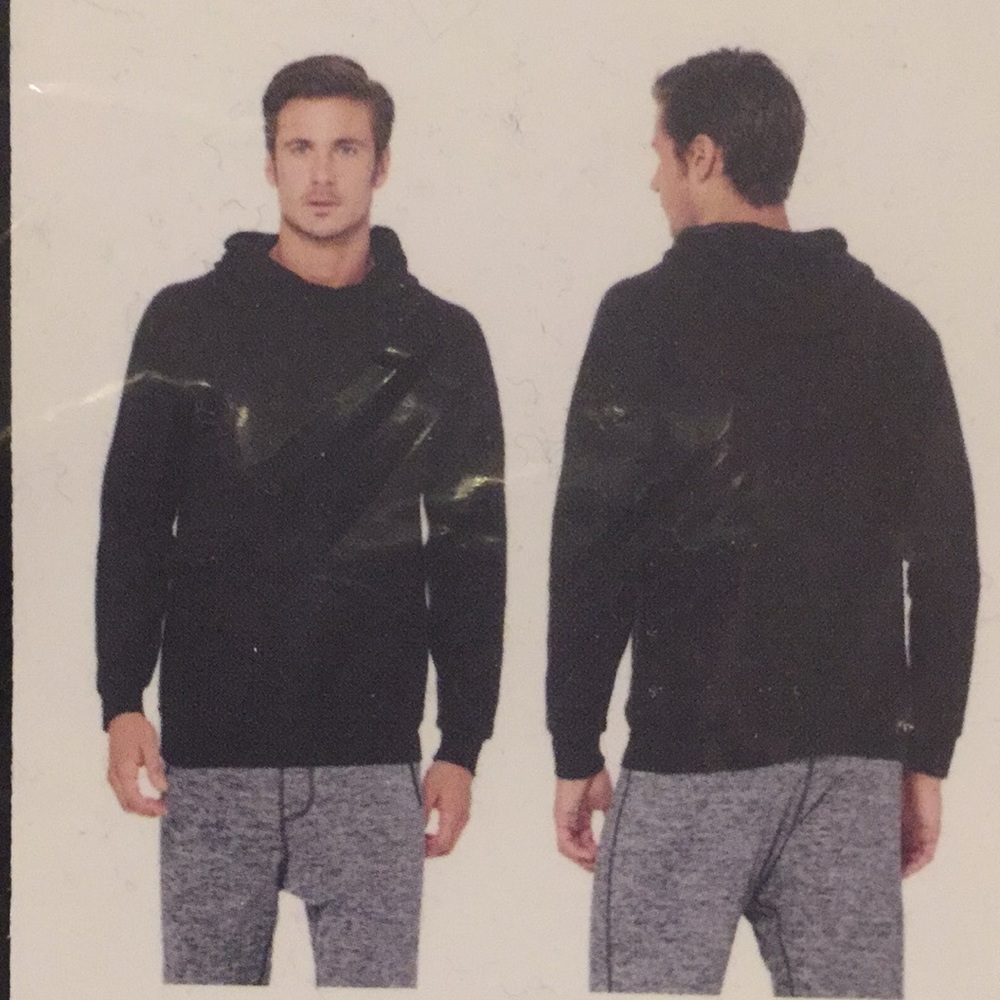 Alo Yoga Relaxed Hoodie- brand new never worn!