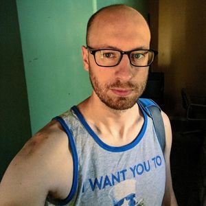 Meet your Posher, Anthony