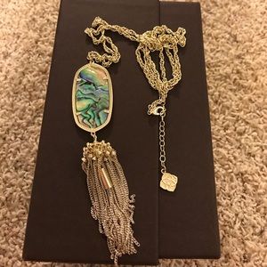 Kendra Scott Rayne necklace