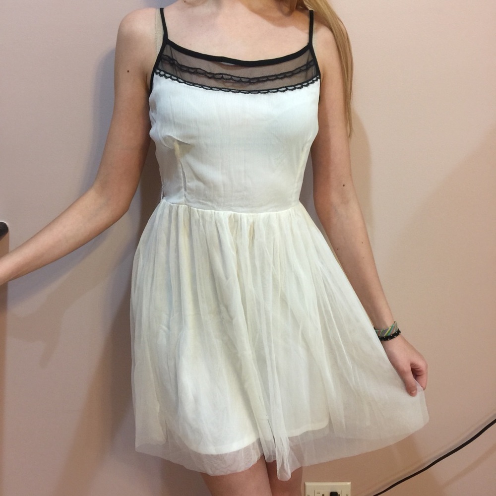 Beautiful light dress