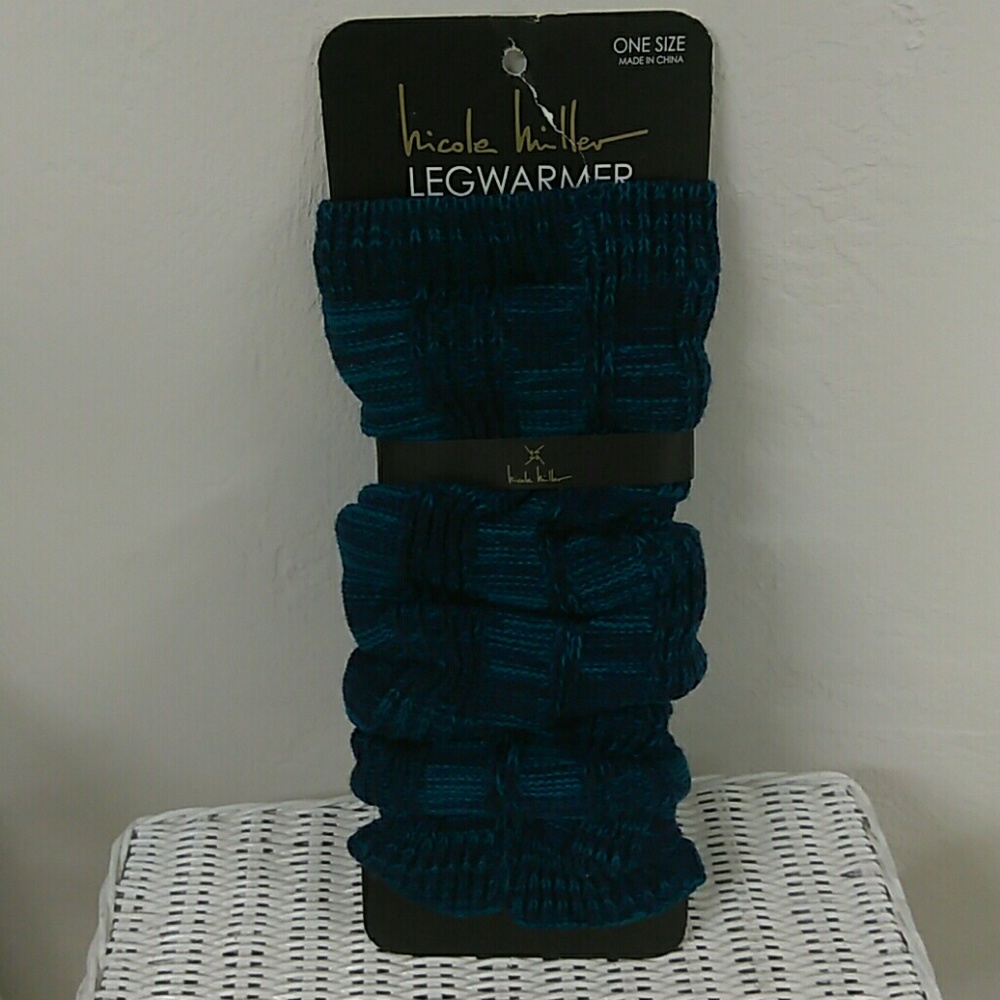 Leg warmers
