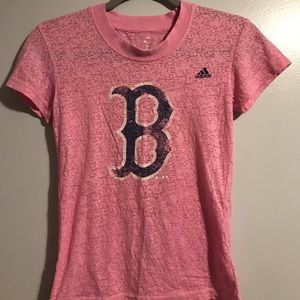 Pink Red Sox Shirt!!