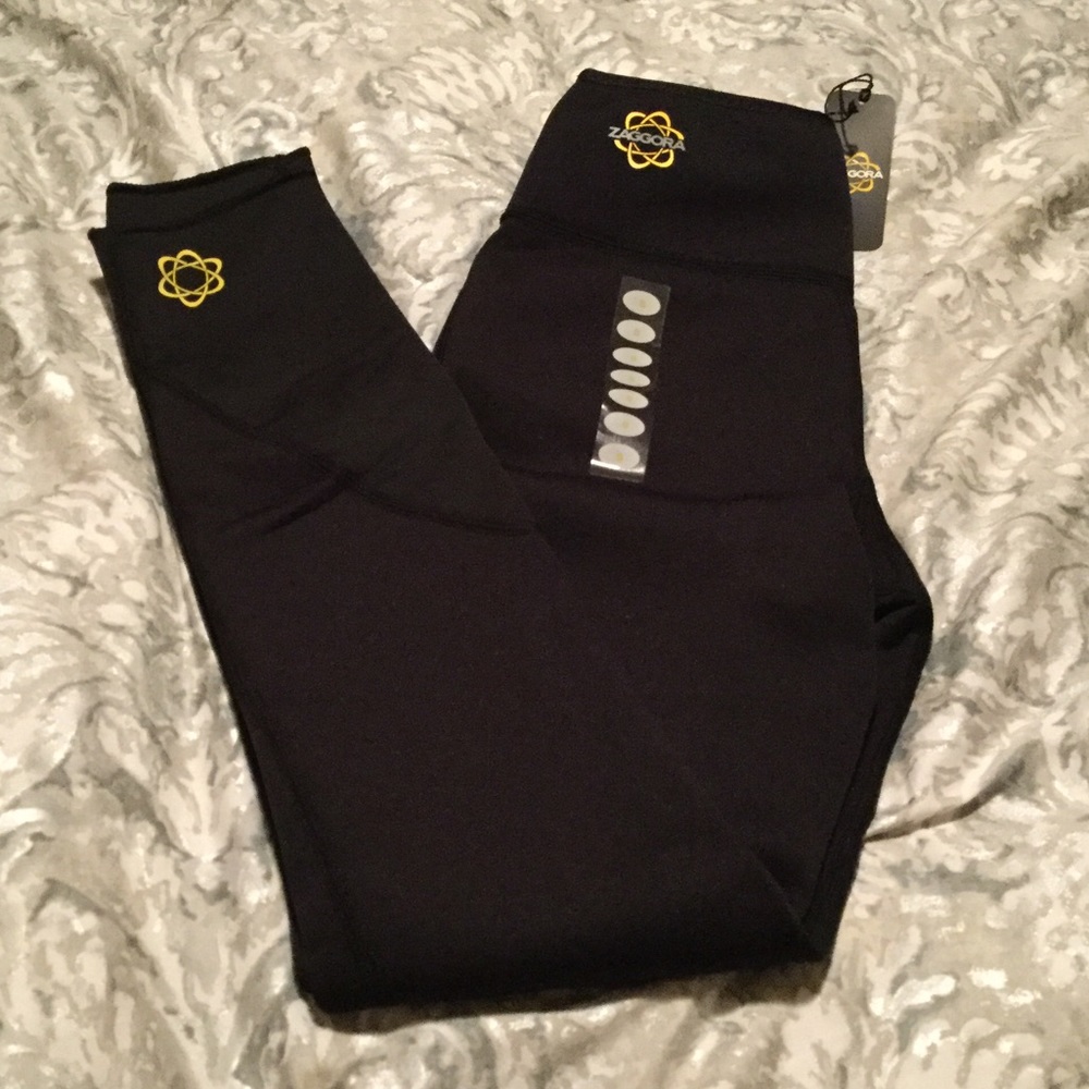 🔥Sweat it Off🔥 Zaggora Workout pants