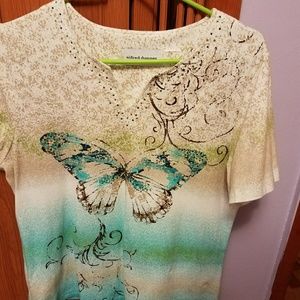 Alfred Dunner blouse