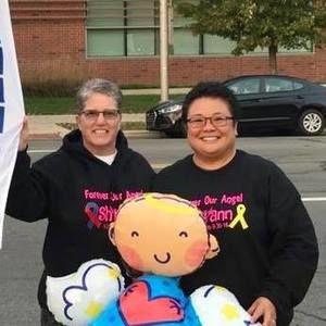 Meet your Posher, Theresa