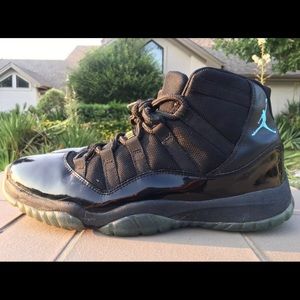 NIKE Air Jordan Retro 11 Gamma Blue Men Sneaker