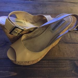 Steve Madden Wedges