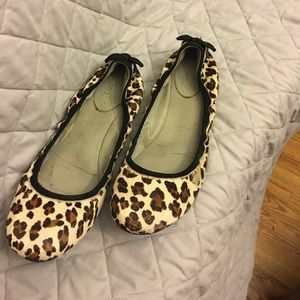 Cole haan.  ballet flat. Air bacara 10.5