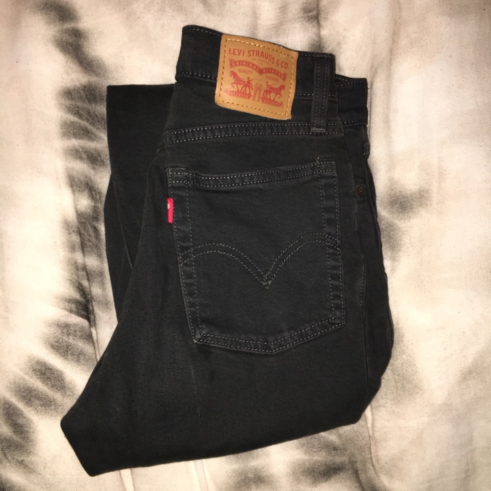 Levi Jeans purchased at Topshop