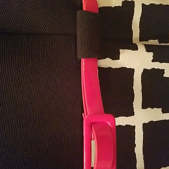 Black & white Connected dress - Picture 3 of 4