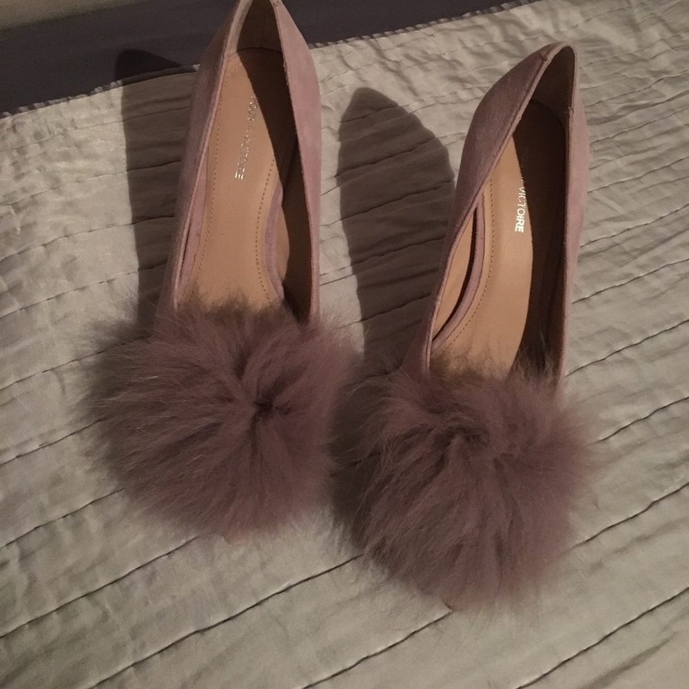 Never been worn PLV heels