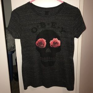 Obey Skull shirt