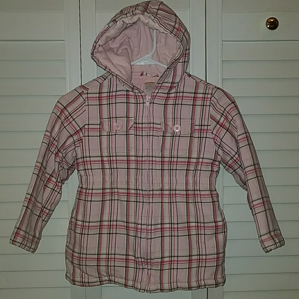 Lightweight girl's jacket