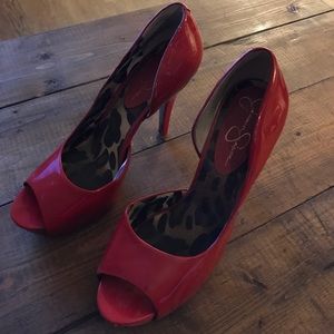 Jessica Simpson Pumps