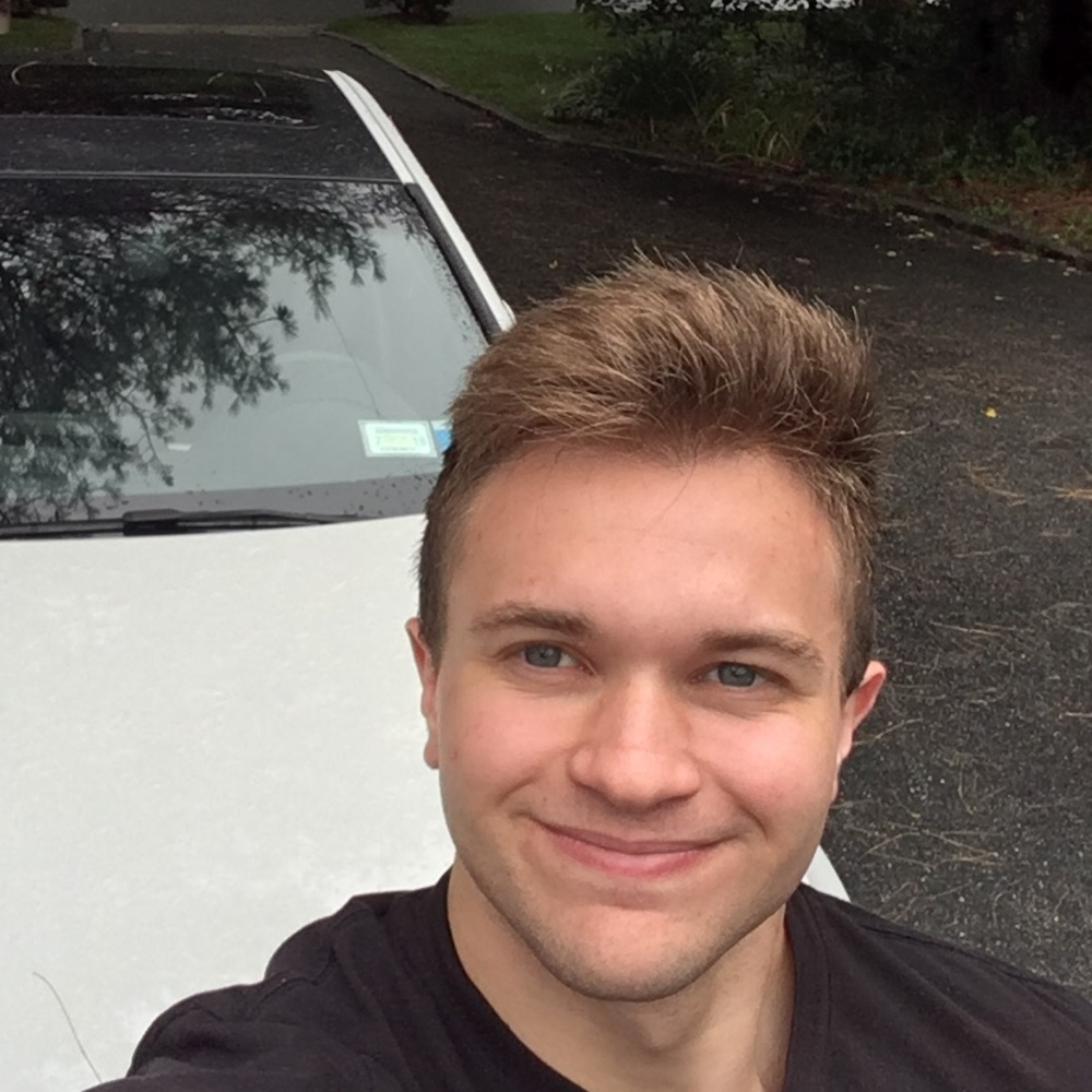 Meet your Posher, Brandon