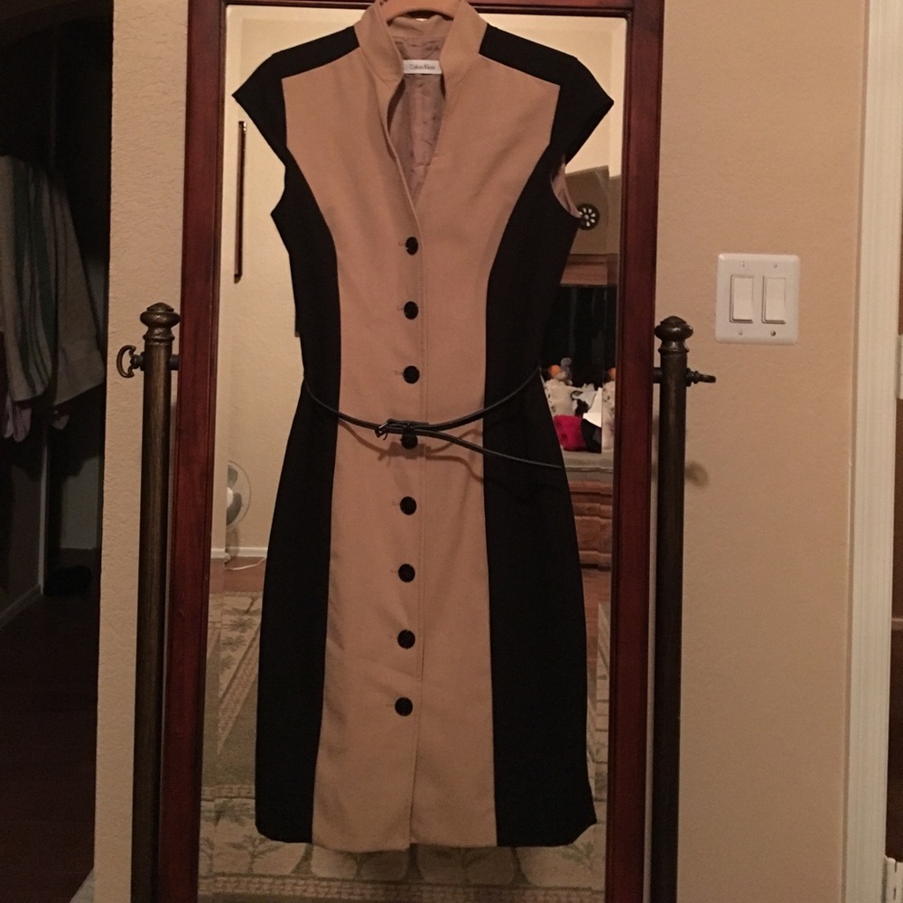 Calvin Klein dress
