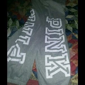 Campus sweats gray medium sold out**