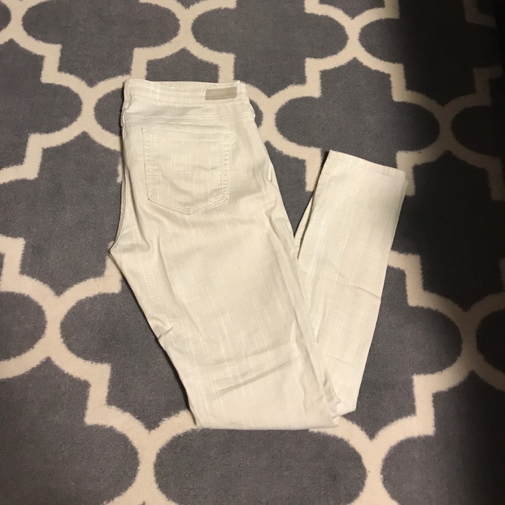 AG skinnies