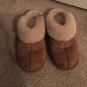 Ugg slippers