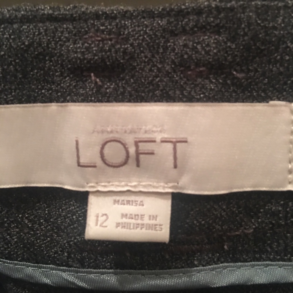 Loft Marisa pants