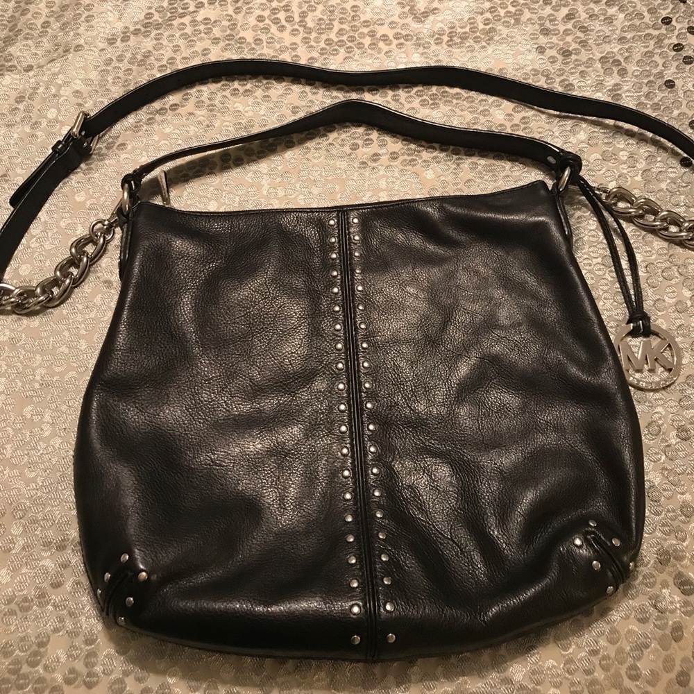 Michael Kors "Astor" Large cross body/shoulder bag