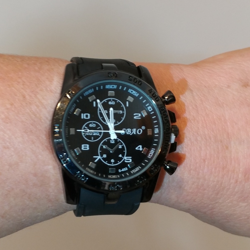 Men's watch - Picture 5 of 6
