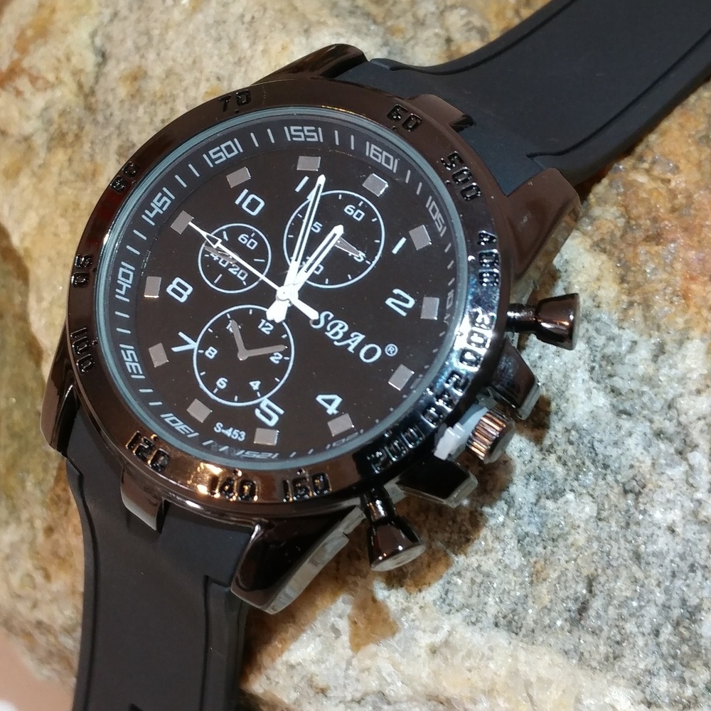 Men's watch - Picture 6 of 6