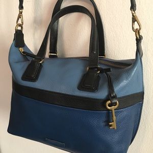 NWOT Fossil Satchel
