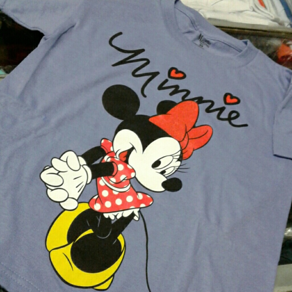 T-shirt Minnie Mouse