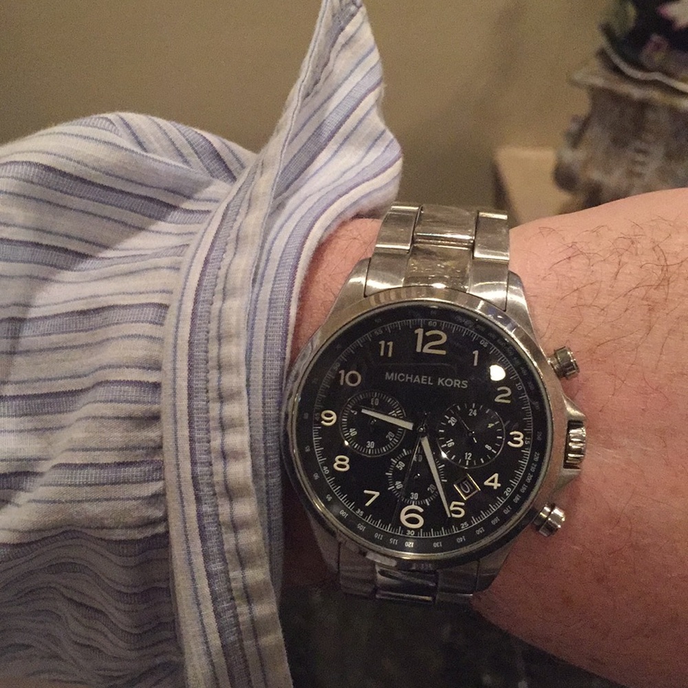 Men’s MICHAEL KORS Watch