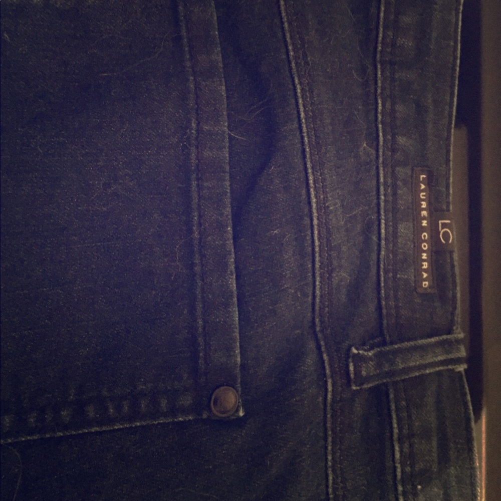 Lauren Conrad skinny jeans
