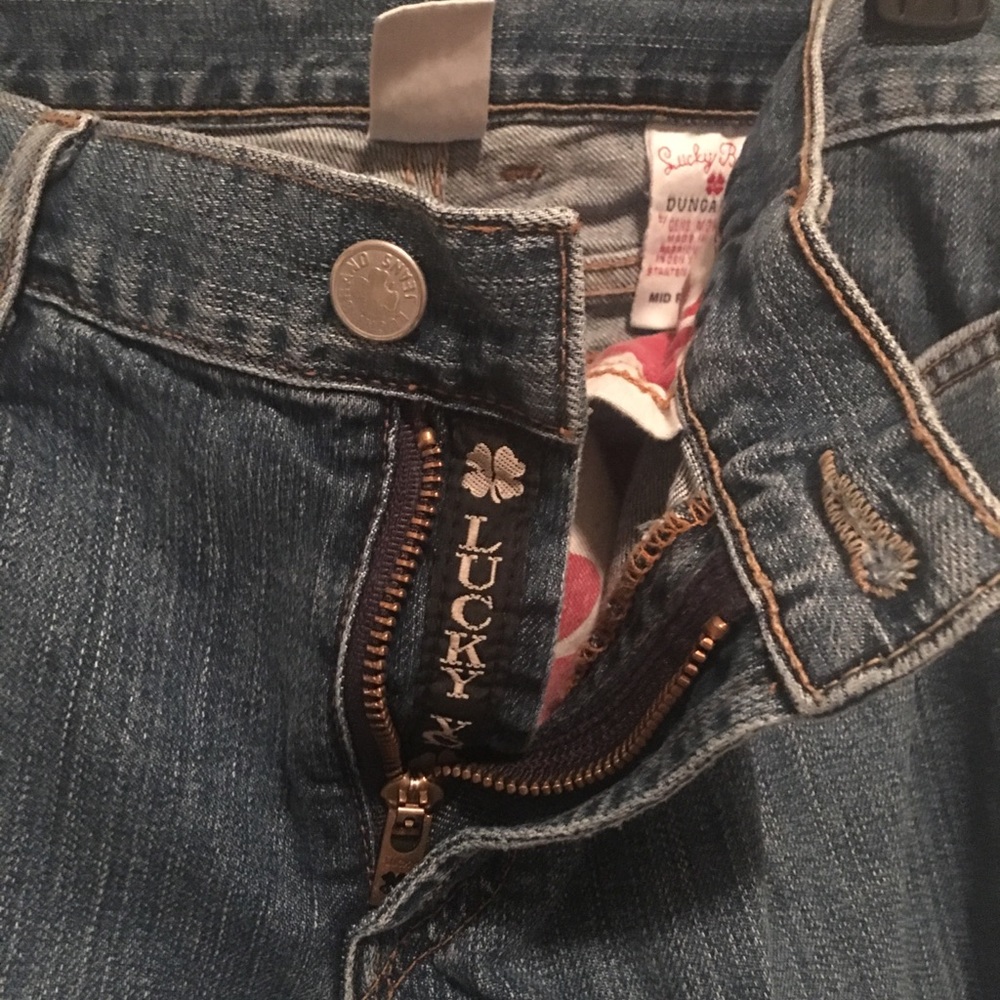 Lucky Brand jeans