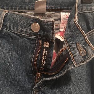 Lucky Brand jeans