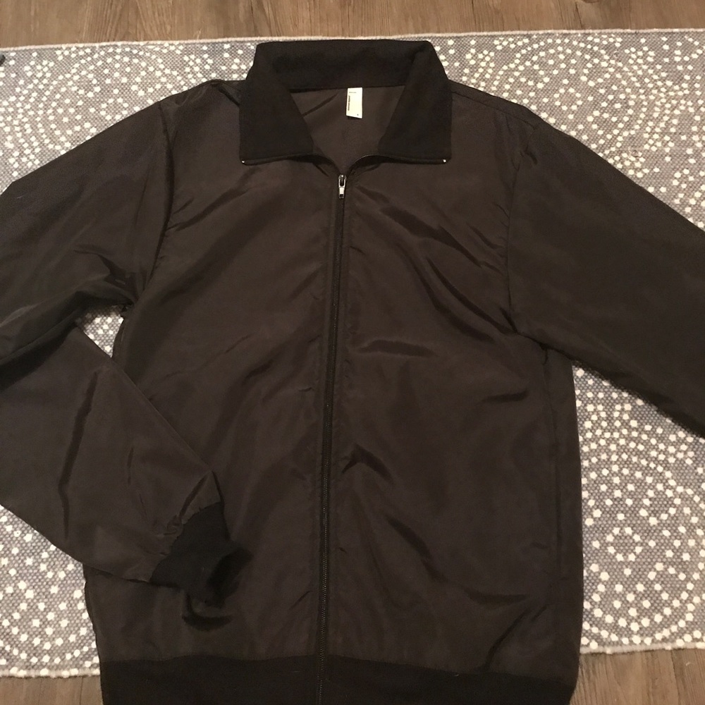 Light weight wind breaker