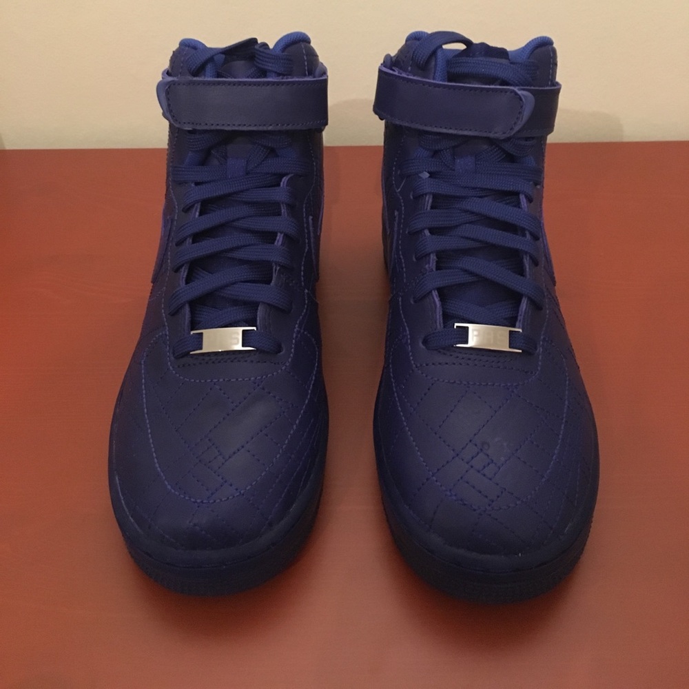 Nike Womens Air Force One - City Collection, Paris