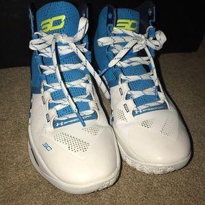 UnderArmour Curry Twos
