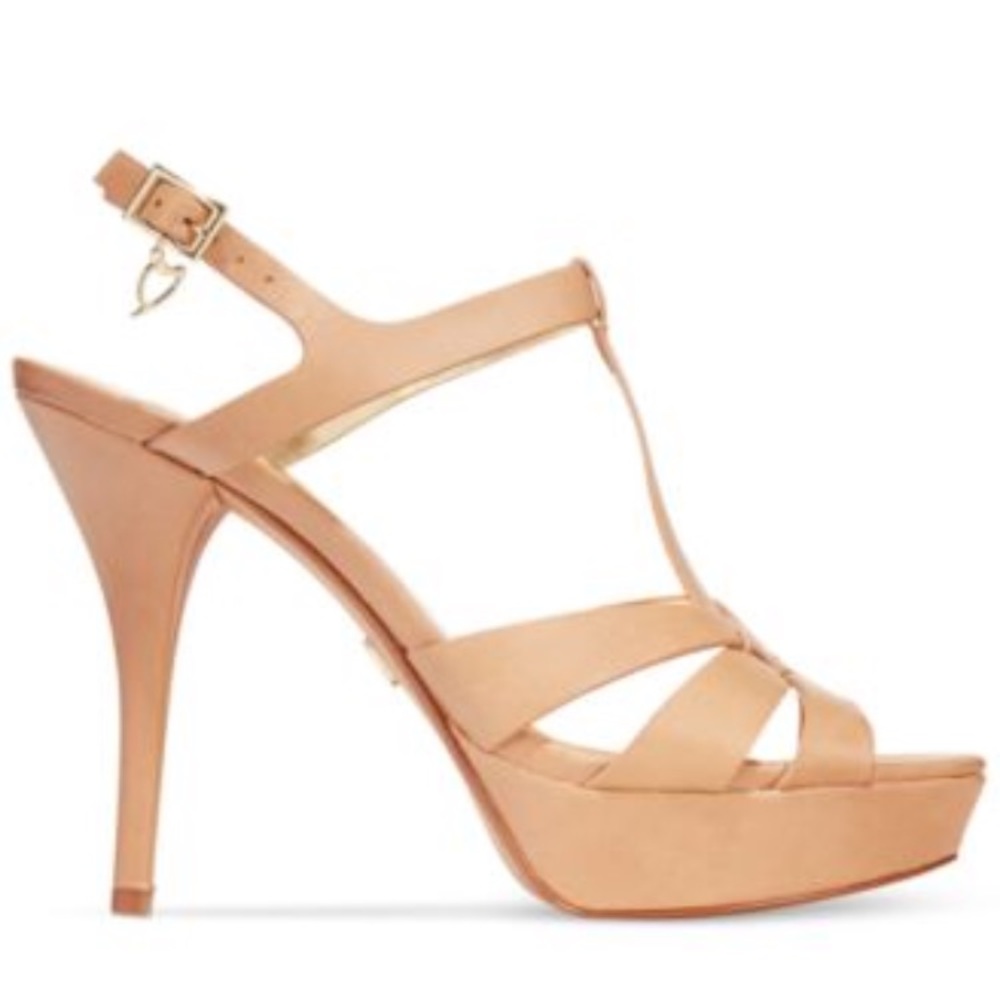 Thalia Sodi Raquell platform peeptoe