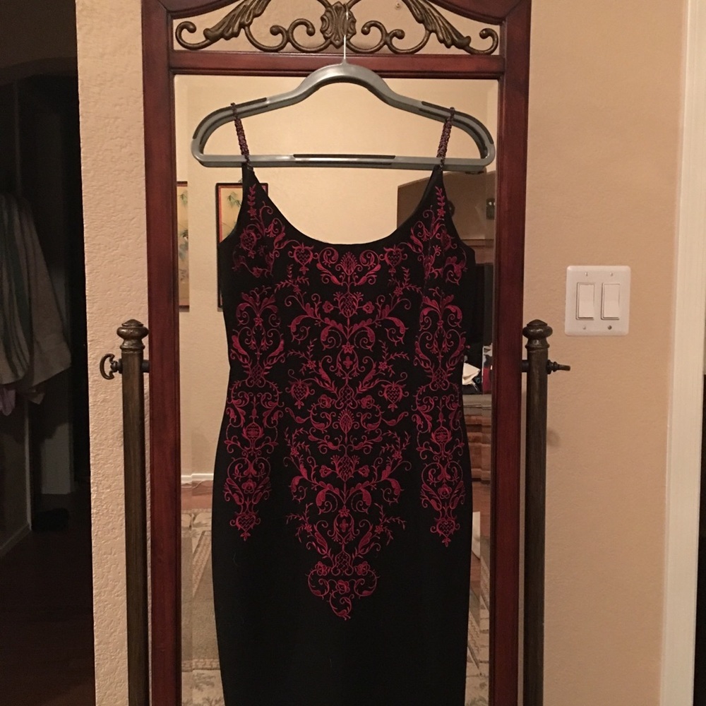 Maggy London cocktail dress