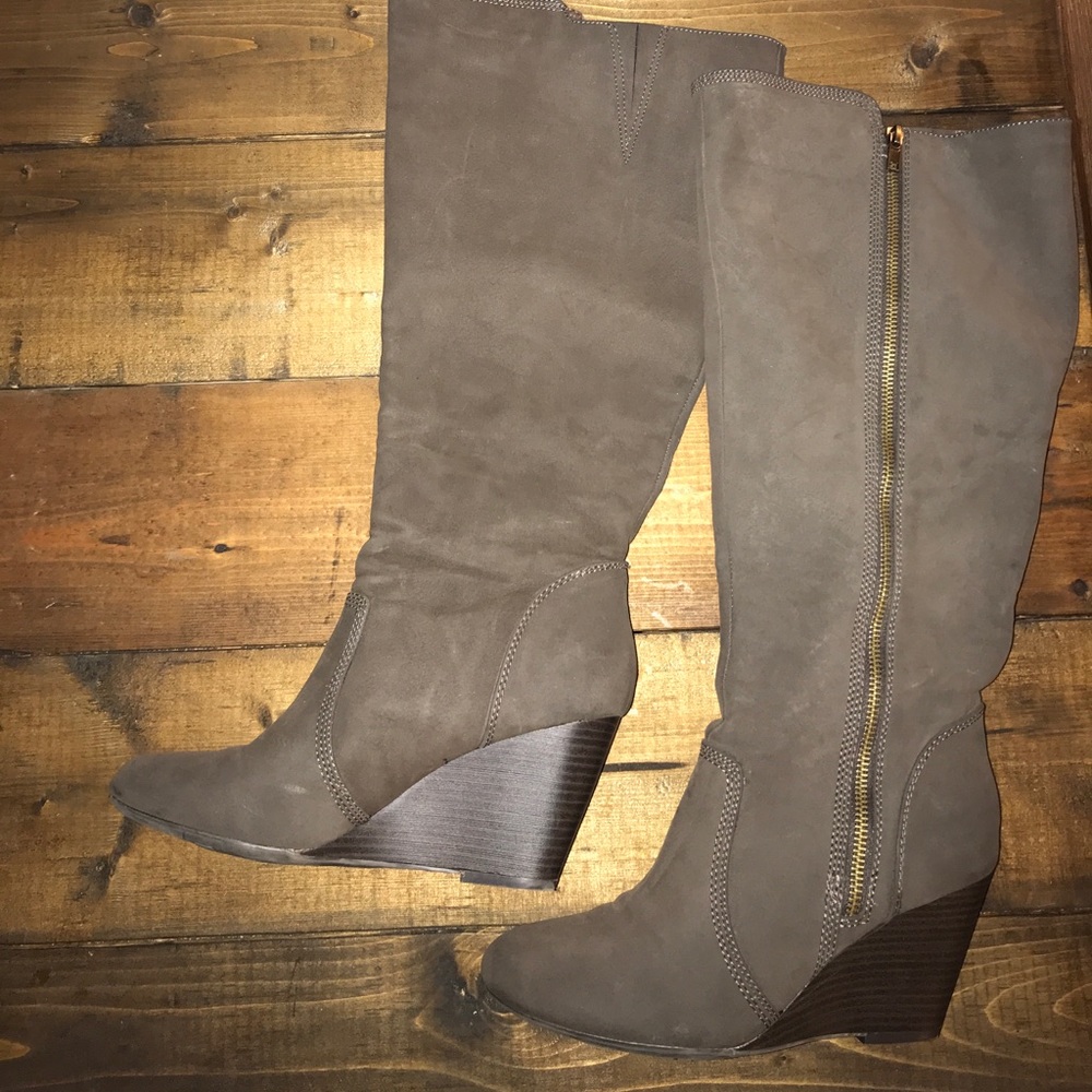 Fergalicious Boots