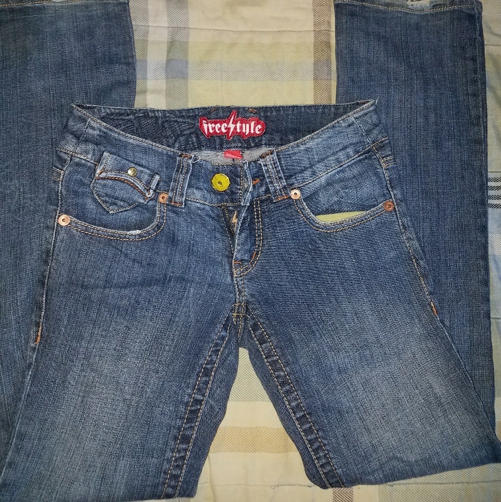 Freestyle jeans size 26