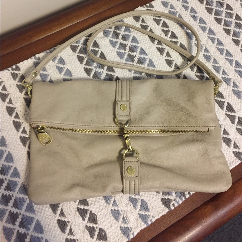 Steve Madden Foldover Clutch/Crossbody