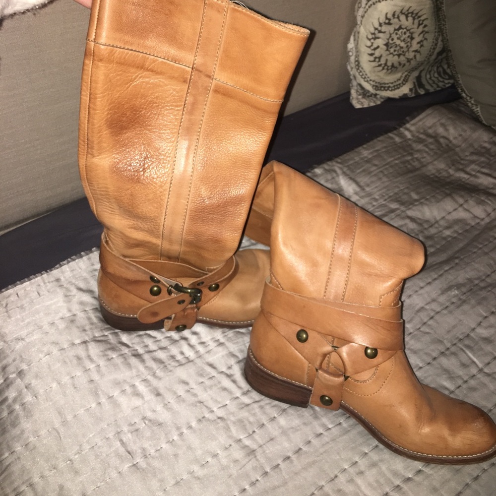 Riding Boots