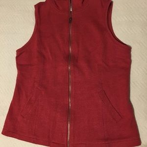 Coldwater creek vest