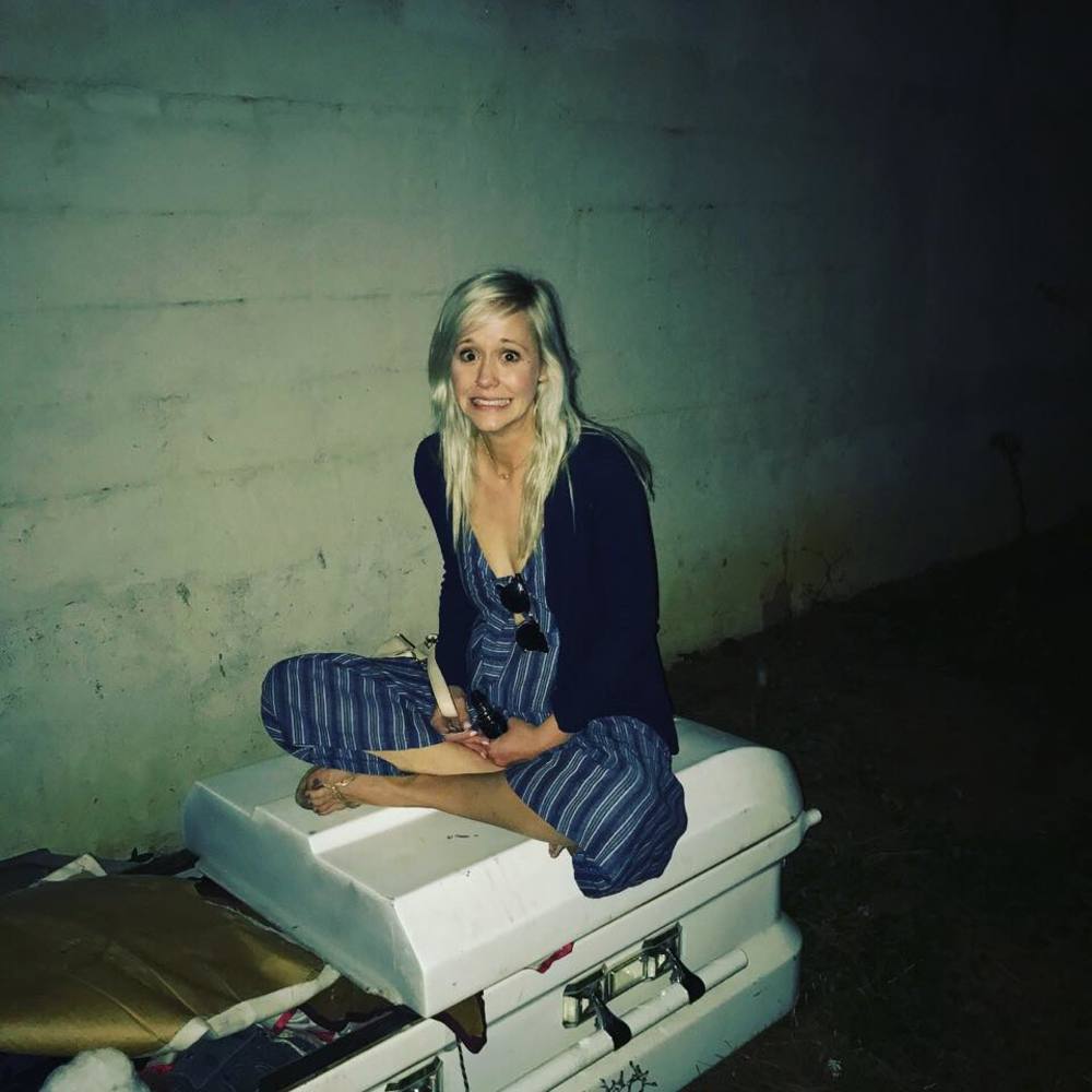 Meet your Posher, Annie