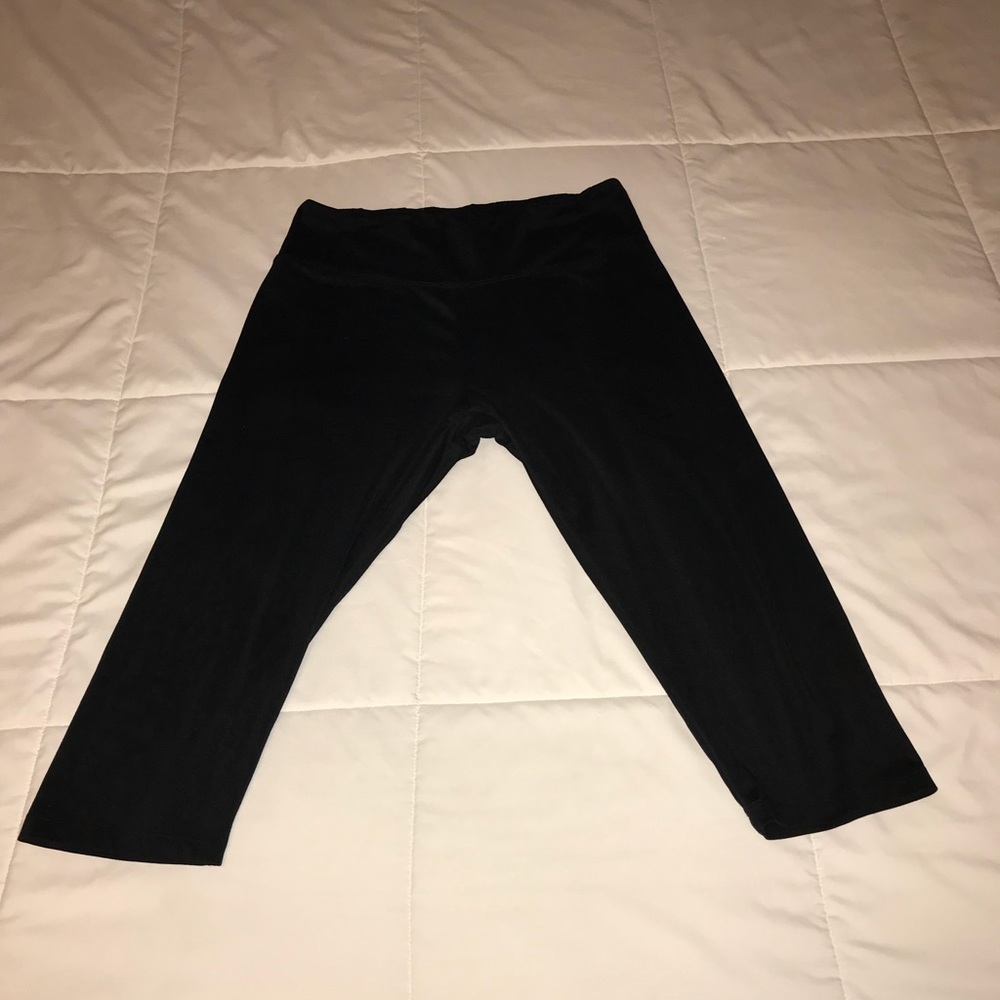 Work out capris