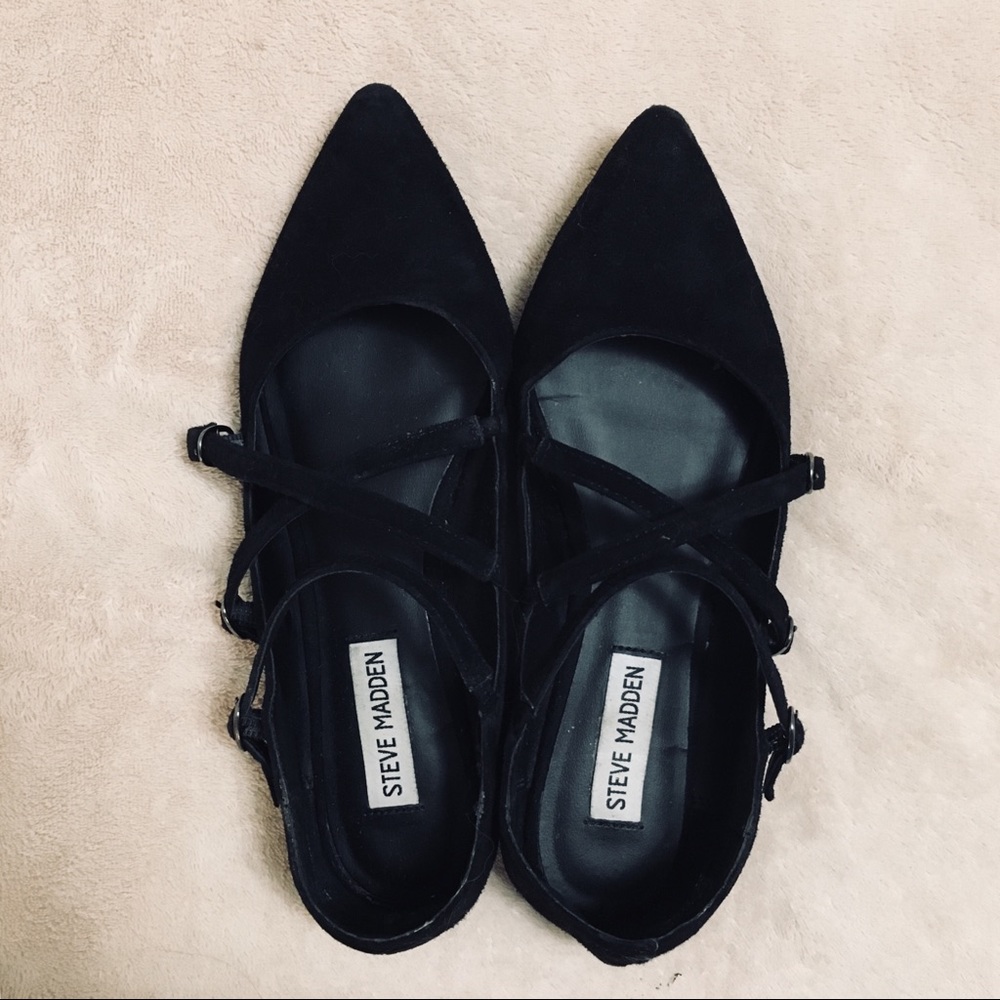 Steve Madden Flats